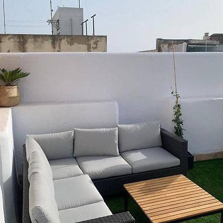 Hidden Gem Penthouse Populo Y Catedral Apartment Cadiz Ngoại thất bức ảnh