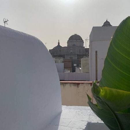 Hidden Gem Penthouse Populo Y Catedral Apartment Cadiz Ngoại thất bức ảnh