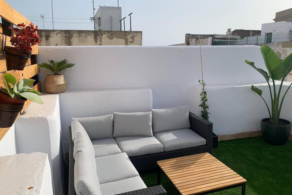 Hidden Gem Penthouse Populo Y Catedral Apartment Cadiz Ngoại thất bức ảnh