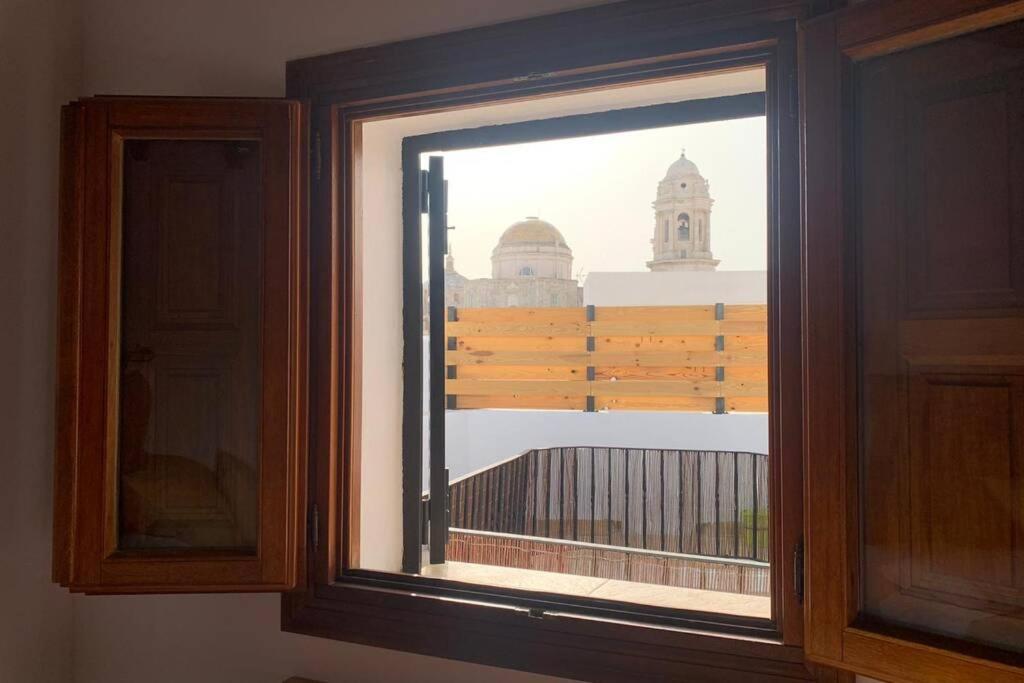 Hidden Gem Penthouse Populo Y Catedral Apartment Cadiz Ngoại thất bức ảnh